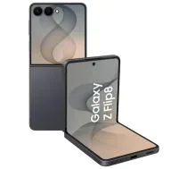 Samsung Galaxy Z Flip8 Viedtālrunis 12GB / 512GB Graphite (SM-F776BZKHEUE)