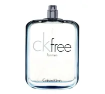 Calvin Klein CK Free Smaržu Testeris EDT 100ml (3607342020894)