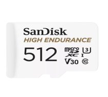 SanDisk SDSQQNR-512G-GN6IA microSDXC Atmiņas karte 512GB (SDSQQNR-512G-GN6IA)