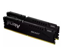 Kingston Technology FURY Beast DDR5 OperatД«vДЃ atmiЕ†a 32GB (KF556C36BBEK2-32)