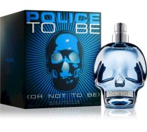 Police To Be Tualetes ūdens EDT 75ml (679602132107)