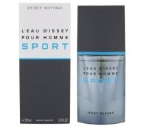 Issey Miyake L´eau D´issey Pour Homme Sport Smaržas EDT 100 ml (3423474867158)