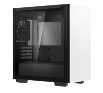 DeepCool MACUBE 110 WH Midi Tower Datora Korpuss (R-MACUBE110-WHNGM1N-G-1)