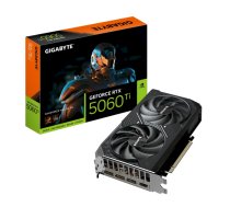 Gigabyte GeForce RTX 5060 Ti Windforce Max Grafiskā karte 8GB GDDR7 (4719331356637)