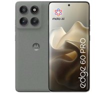 Motorola Edge 60 Pro 5G Viedtālrunis 12GB / 512GB Shadow Green (PB7X0006SE)