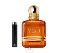 Armani (Giorgio Armani) Emporio Armani Stronger With You Amber Parfimērijas ūdens EDP U 100 ml (3614273762120)