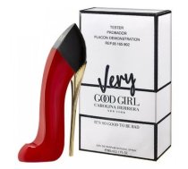 Carolina Herrera Very Good Girl Smaržas EDP 80 ml Tester (8411061996966)