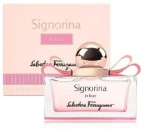 Salvatore Ferragamo Signorina In Fiore Smaržas EDT 100 ml (8034097959899)