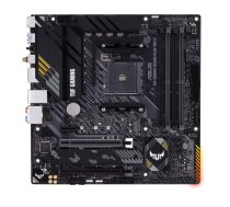 Asus TUF GAMING B550M-PLUS WIFI II MДЃtesplate AMD B550 / Ligzda AM4 / Micro-ATX / Wi-Fi (90MB19Y0-M0EAY0)