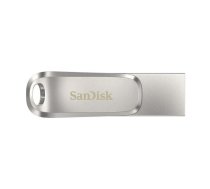 SanDisk Ultra Dual Drive Luxe 128GB USB 3.1 Type-C Zibatmiņa (SDDDC4-128G-G46)