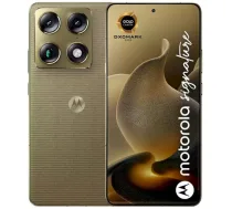 Motorola Signature Viedtālrunis 16GB / 512GB Pantone Martini Olive (840493620039)