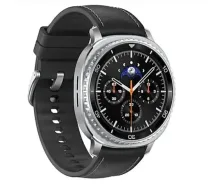 Samsung Galaxy Watch8 Classic Viedpulkstenis Black / LTE / 46 mm (SM-L505FZKAEUE)