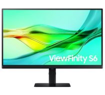 Samsung ViewFinity S6 S60UD Quad HD LCD Monitors 27" (LS27D600UAUXEN)