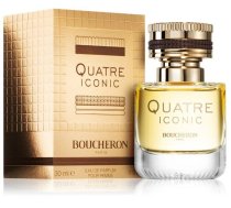 Boucheron Quatre Iconic Smaržas EDP 30 ml (3386460129411)