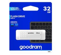 Goodram 32GB USB 2.0 Zibatmiņa (UME2-0320W0R11)