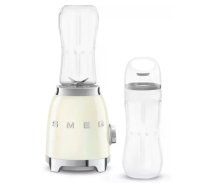 Smeg PBF01CREU 50's Style Mini Blenders 0.6L 300W Creme (PBF01CREU)