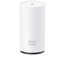 TP-Link AX3000 Deco X50-Outdoor Maršrutētājs (1-pack) (DECO-AX3000)
