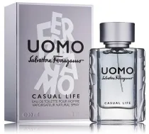 Salvatore Ferragamo Uomo Casual Life Smaržas EDT 30 ml (8052086372955)