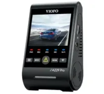 Viofo A229 Pro 3CH GPS Videoreģistrators 4K / 1080P (A229 Pro 3CH)