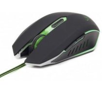 Gembird SpД“Дјu Datora Pele ar Papildus PogДЃm 2400 DPI USB (MUSG-001-G)