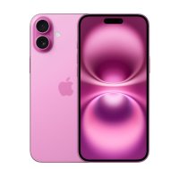 Apple iPhone 16 128GB Viedtālrunis / Pink (MYEA3QL/A)