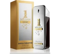 Paco Rabanne 1 Million Lucky Smaržas EDT 100 ml (3349668562671)