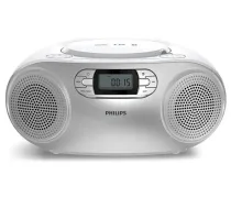 Philips TAZ2000S/10 Portatīvais CD Atskaņotājs (TAZ2000S/10)