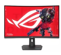 Asus ROG Strix XG32WCS Quad HD LED Monitors 31.5" (90LM0AC0-B01970)