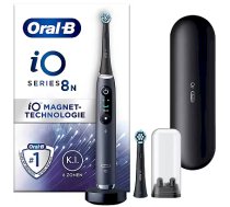 Oral-B iO Series 8N ElektriskДЃ zobu birste Black onyx (408567)