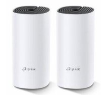 Mesh TP-Link Deco M4 2 pack Rūteri (DECO M4 (2PACK))