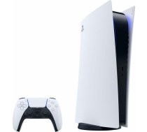 Sony PlayStation 5 Standard Disc Edition Spēļu konsole 1TB (711719020172)