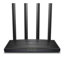 TP-LINK Archer C6U Dual-Band Gigabit Bezvadu Rūteris (ARCHERC6U)