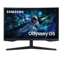 Samsung Odyssey G5 S27CG552EU Monitors 27" (LS27CG552EUXEN)