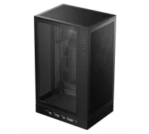 DeepCool CH270 Datora korpuss Mini Tower Melns (R-CH270-BKNDM0-G-1)