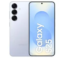 Samsung Galaxy S25 5G Viedtālrunis 12GB / 256GB Icy Blue (SM-S931BLBGEUE)