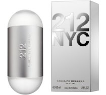 Carolina Herrera 212 Women Smaržas EDT 60 ml (8411061251706)
