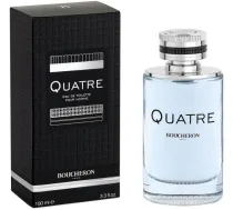 Boucheron Quatre Pour Homme Parfimērijas ūdens EDP 60x2ml / Flakonu komplekts (8594228300780)