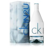 Calvin Klein IN2U Men SmarЕѕas EDT 150 ml (0088300196944)