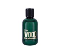 Dsquared2 Green Wood Tualetes ūdens EDT 100ml (8011003852741)