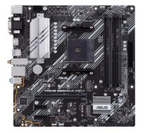 Asus PRIME B550M-A Pamatplate / AM4 / micro ATX (90MB19X0-M0EAY0)