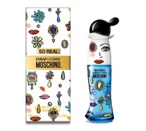 Moschino So Real Cheap & Chic Smaržas EDT 30ml (8011003838387)