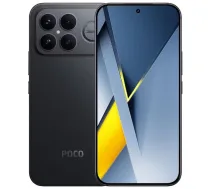 Xiaomi Poco F8 Ultra 5G Viedtālrunis 16GB / 512GB Black (MZB0M43EU)