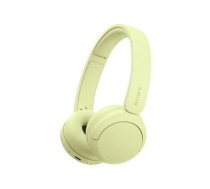 Sony WH-CH520 Bezvadu Austiņas (WHCH520Y.CE7)
