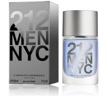 Carolina Herrera 212 Men SmarЕѕas EDT 30 ml (8411061853115)