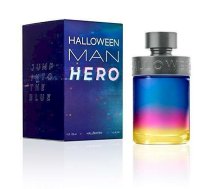 Jesus Del Pozo Halloween Man Hero Tualetes Е«dens EDT M 125 ml (8431754007250)