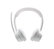Logitech Zone 300 Bezvadu AustiЕ†as ar Mikrofonu / Baltas (981-001417)