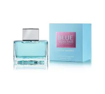Antonio Banderas Blue Seduction Tualetes ūdens EDT 80ml (8411061081310)