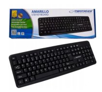 Esperanza EK134 USB Klaviatūra (EK134)