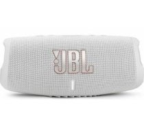 JBL Charge 5 Bezvadu PortatД«vs SkaДјruЕ†is (JBLCHARGE5WHT)