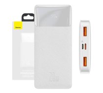 Baseus Bipow Powerbank Ārējas Uzlādes Baterija 10000mAh / 20W (PPBD050502)